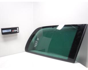 Стекло кузовное открывающееся (форточка) правое для Seat Alhambra 2000-2010 с разбора состояние отличное