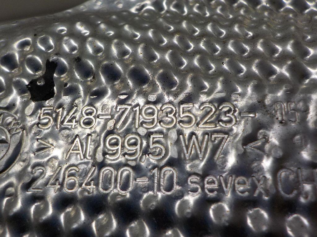 Экран тепловой для  BMW 5-serie E60/E61 2003-2009