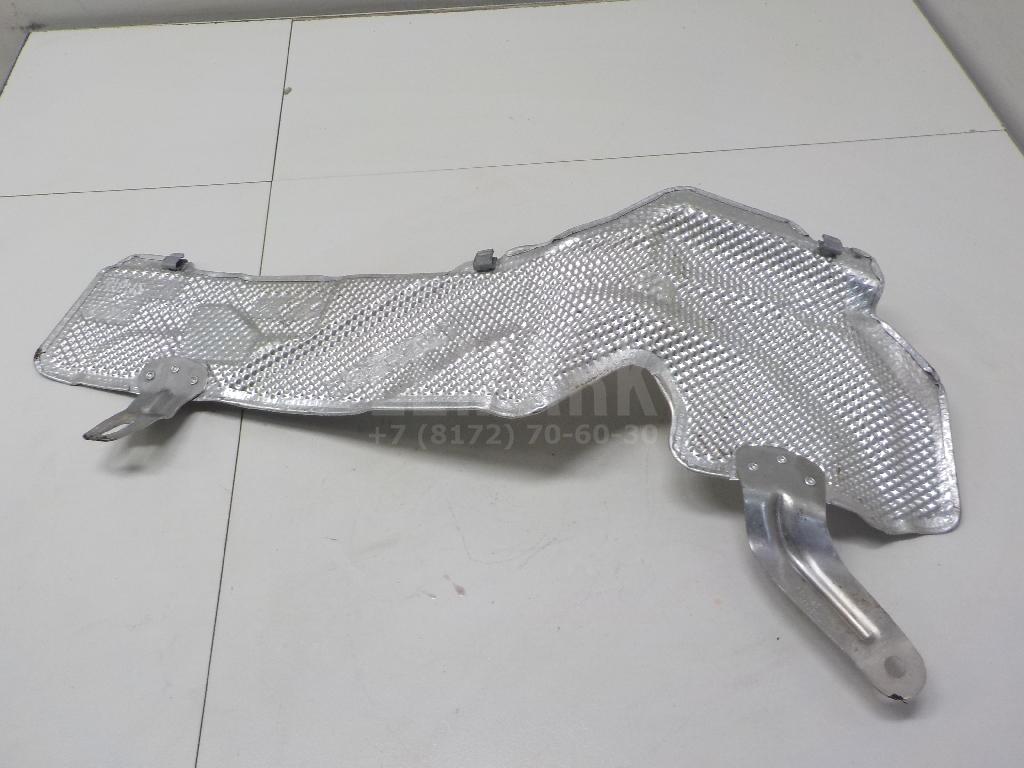 Экран тепловой для  BMW 5-serie E60/E61 2003-2009