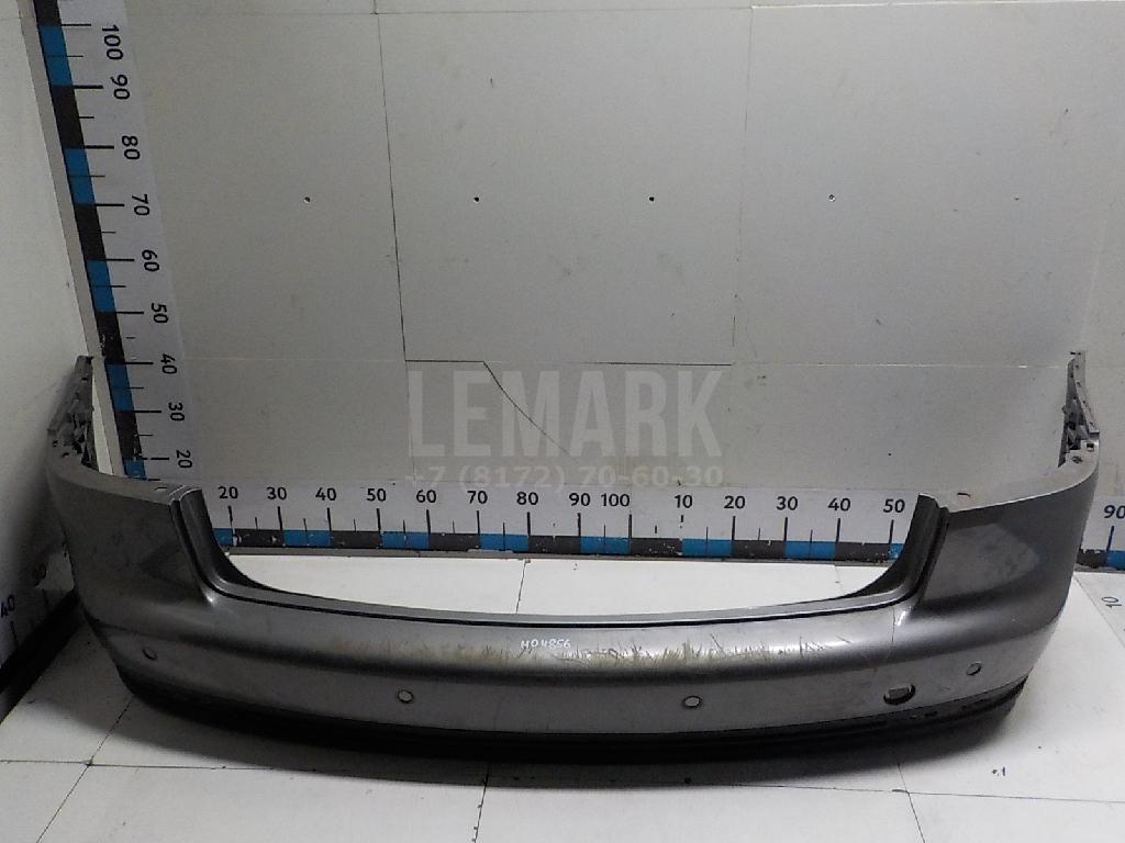 Бампер задний 1T0807417AGRU VAG