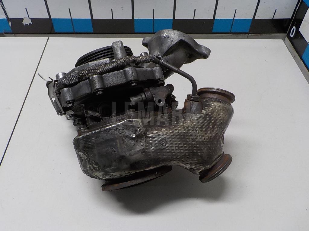 Турбокомпрессор (турбина) для  Citroen C4 Grand Picasso 2006-2014