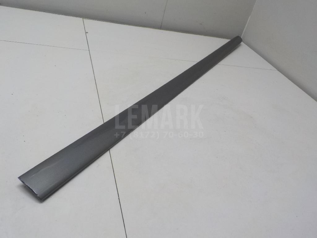 Молдинг передней левой двери 1T0853515FGRU VAG