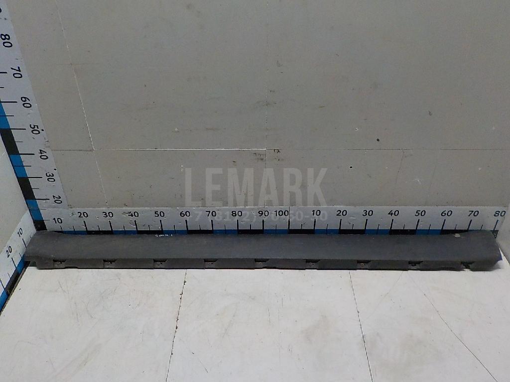 Накладка на порог (наружная) 5L0853855A9B9 VAG