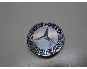 Колпак декор. легкосплавного диска для Mercedes Benz GLA-Class X156 2014-2020 с разбора состояние хорошее