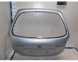 Дверь багажника для Citroen Xsara Picasso 1999-2010 с разборки состояние хорошее