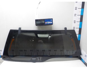 Стекло двери багажника для Honda CR-V 2002-2006 с разбора состояние хорошее