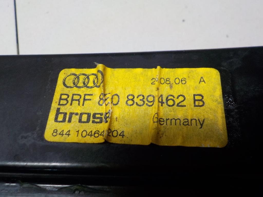 Стеклоподъемник электр. задний правый для  Audi A4 [B8] 2007-2015