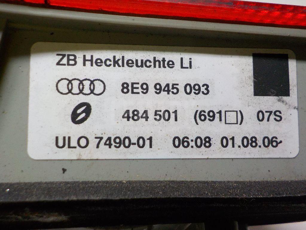 Фонарь задний внутренний левый для  Audi A6 [C5] 1997-2004