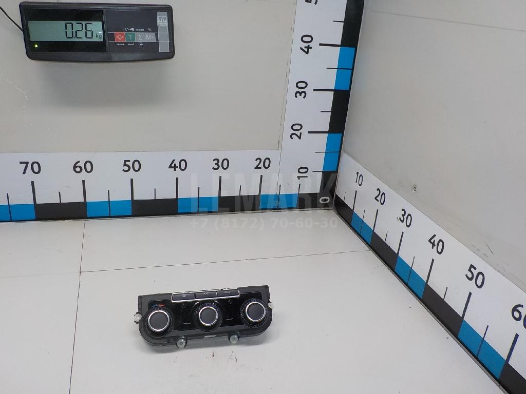 Блок управления отопителем 7N0907426BTZJU VAG