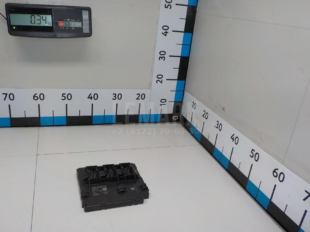 Блок комфорта 5K0937087ABZ0E VAG