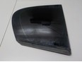 Стекло двери задней правой (форточка)