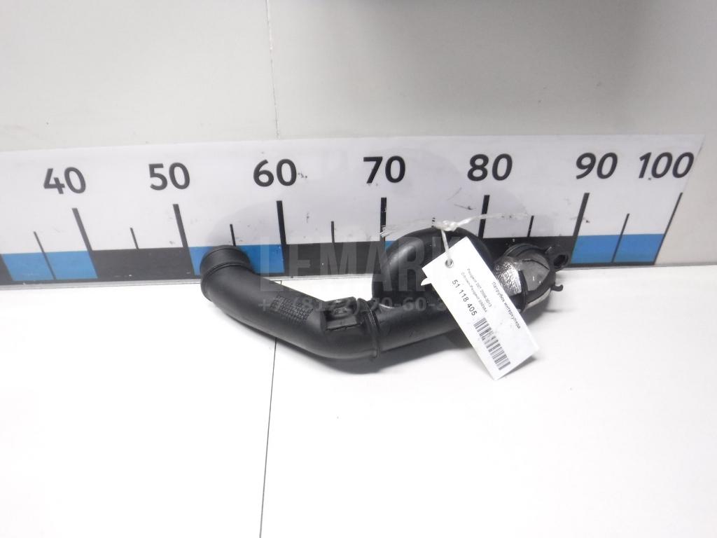 Патрубок интеркулера для  Ford Focus II 2005-2008