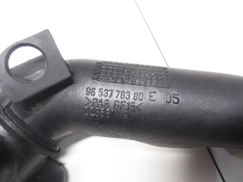 Патрубок интеркулера для  Ford Focus II 2005-2008