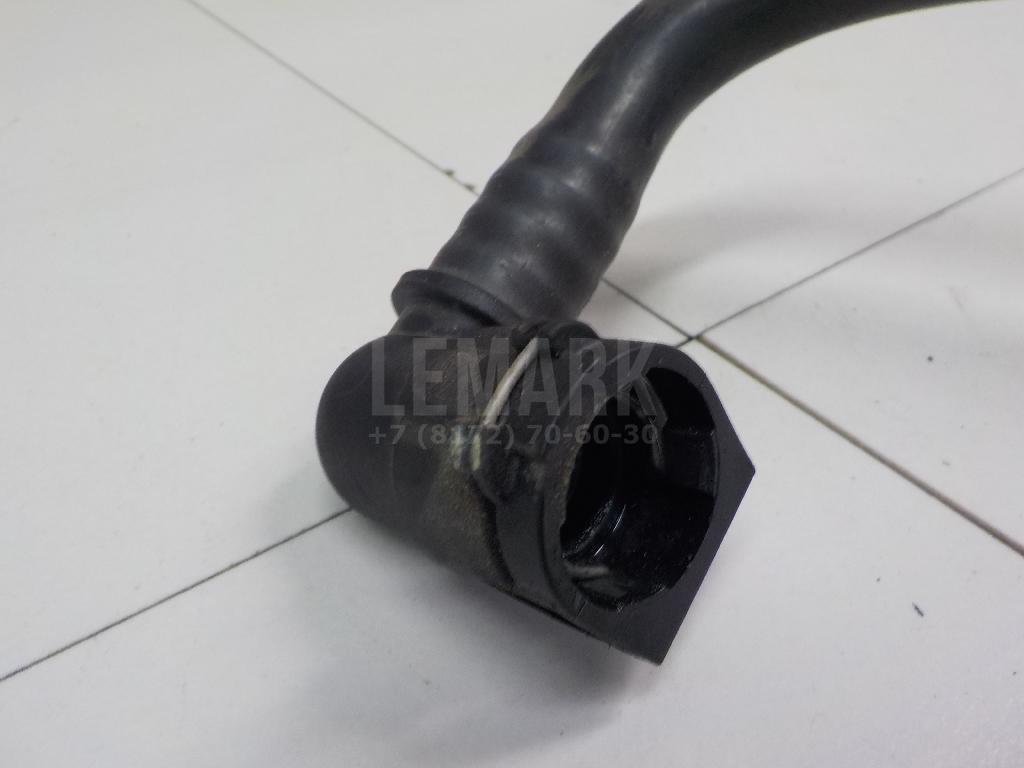Трубка системы охлаждения АКПП для  Citroen C4 2004-2011