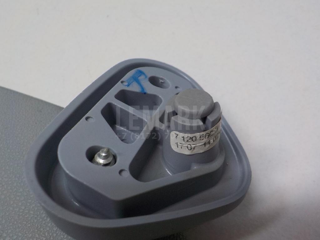 Козырек солнцезащитный (внутри) для  Audi Allroad quattro 2000-2005