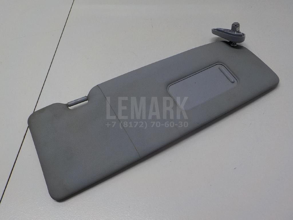 Козырек солнцезащитный (внутри) для  Audi Allroad quattro 2000-2005