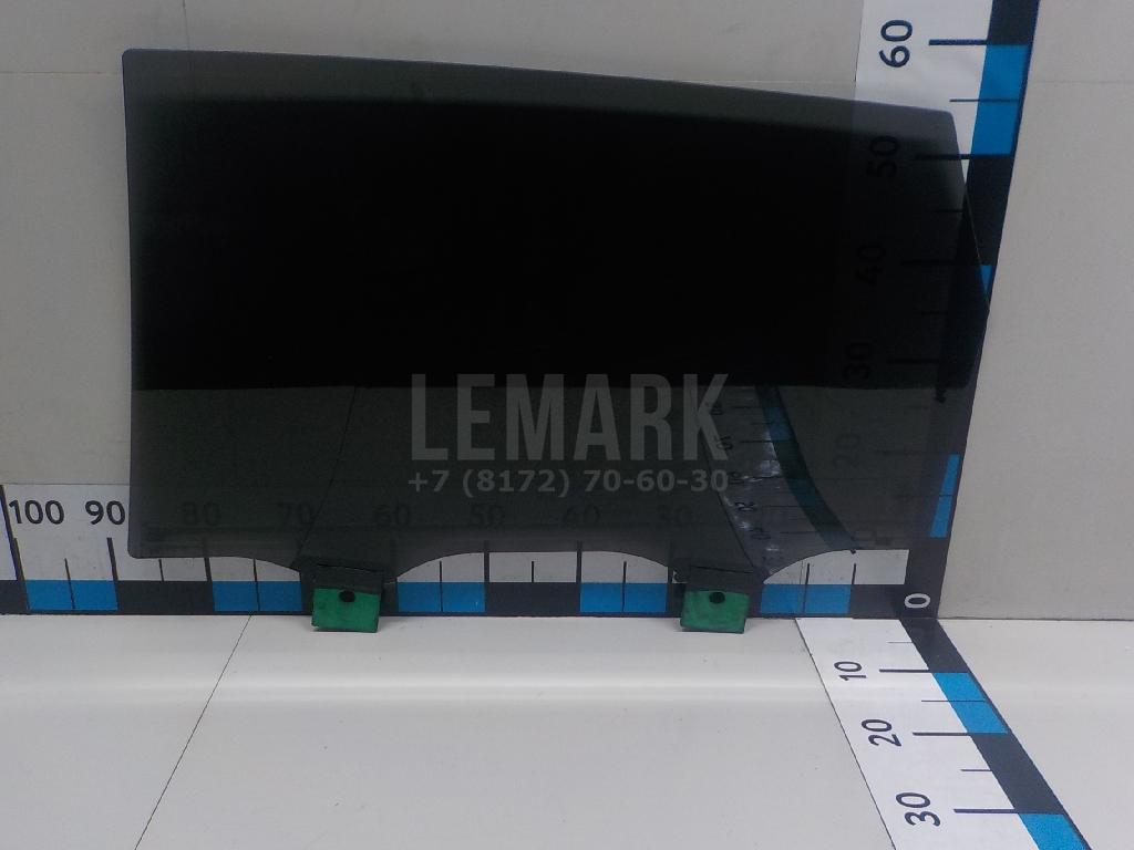 Стекло двери задней правой для  Brilliance H530 2011-2020