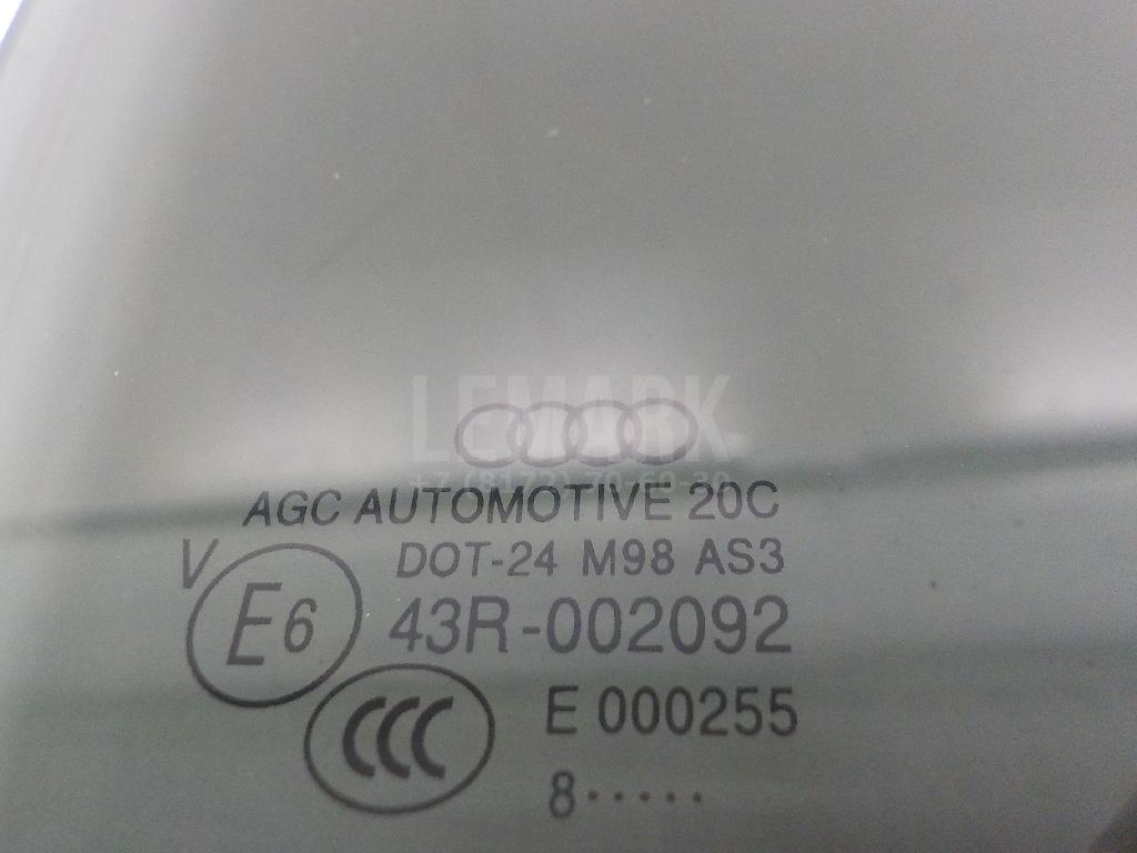 Стекло двери задней правой для  Brilliance H530 2011-2020