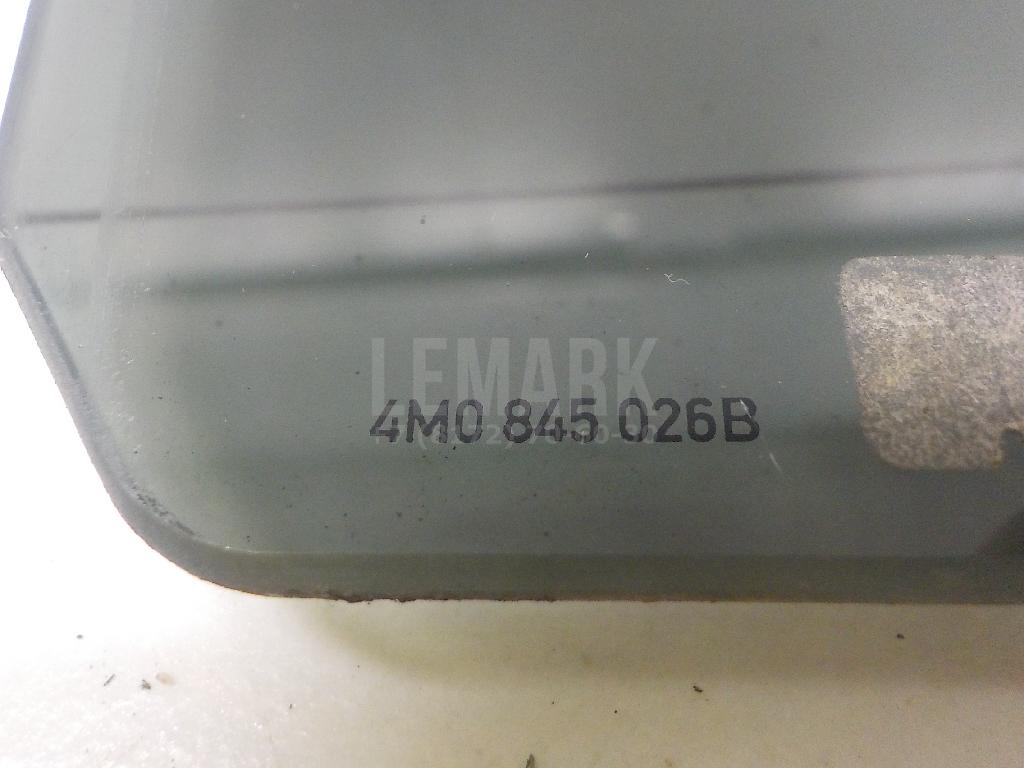 Стекло двери задней правой для  Brilliance H530 2011-2020
