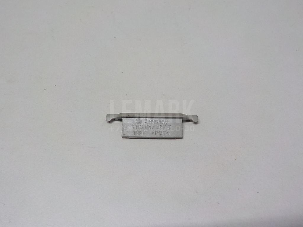 Заглушка 7H0867597B71N VAG