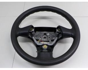 Рулевое колесо для AIR BAG (без AIR BAG) для Mazda Mazda 6 (GG) 2002-2007 с разбора состояние хорошее