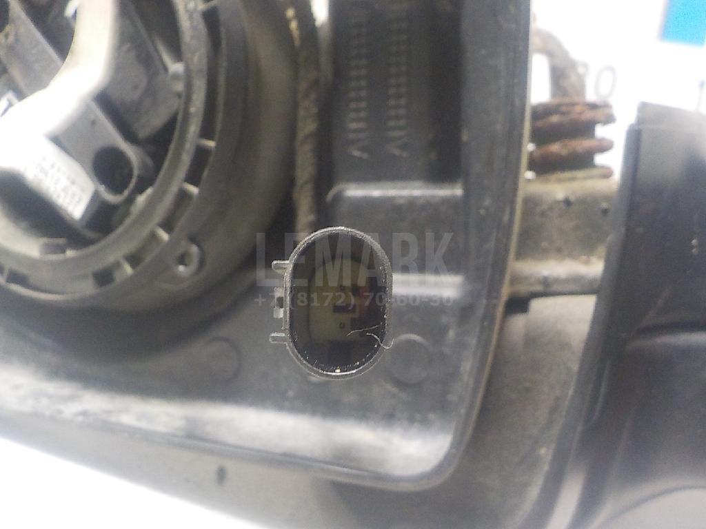 Корпус зеркала левого для  Alfa Romeo 147 2001-2010