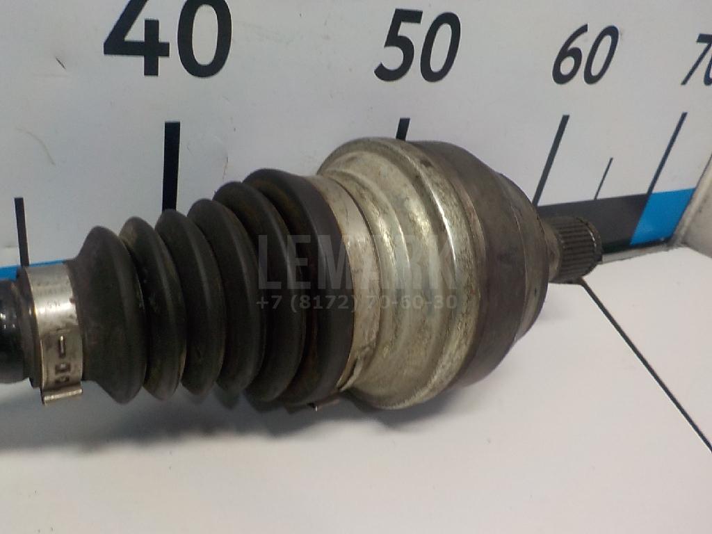 Полуось передняя левая для  BPW ECO 0-1996