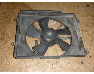Вентилятор радиатора для Mitsubishi Outlander (CU) 2001-2008 БУ состояние отличное