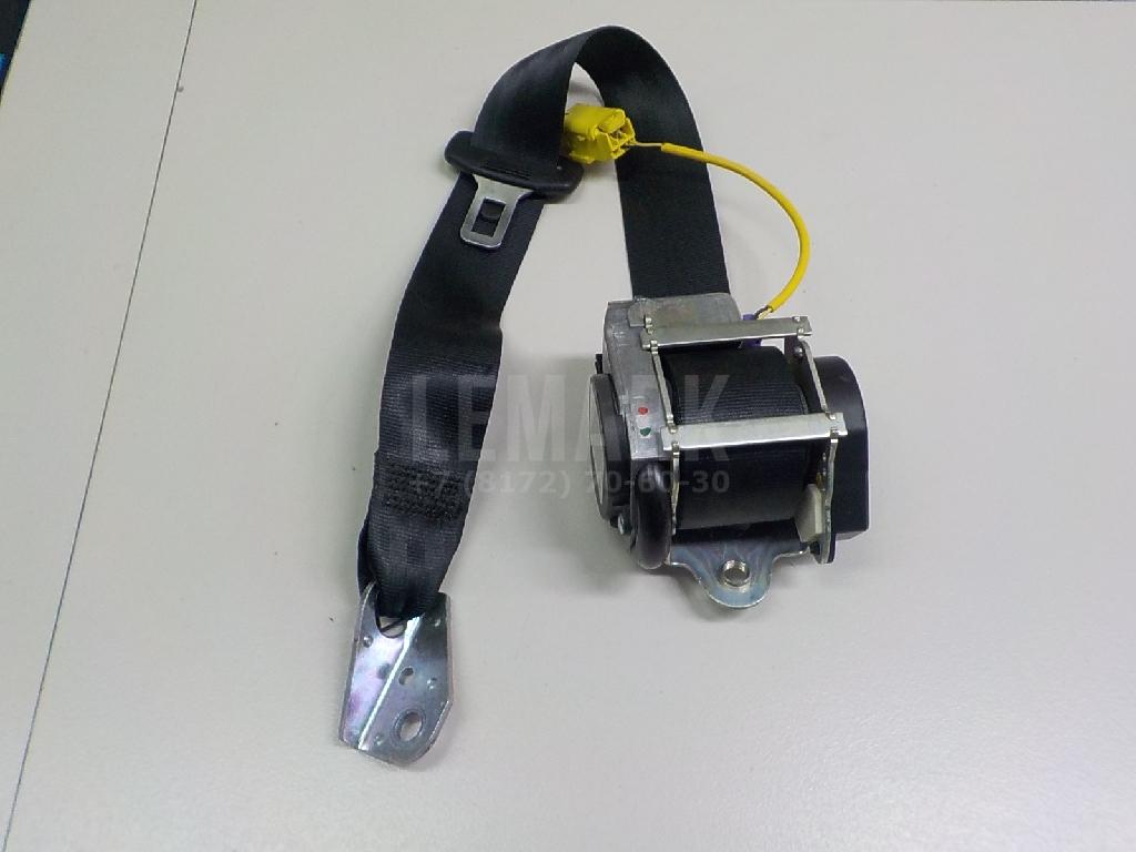 Ремень безопасности с пиропатроном 1K6857805ABRAA VAG