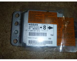 Блок управления AIR BAG для Nissan Note (E11) 2006-2013 с разборки состояние отличное