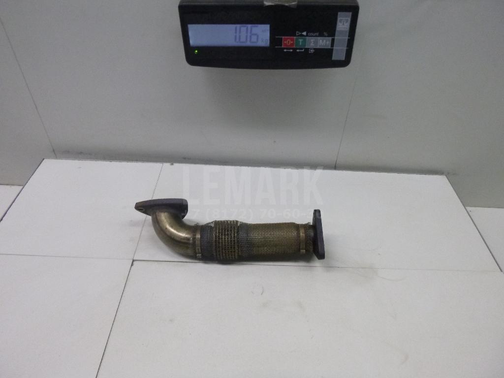 Труба глушителя