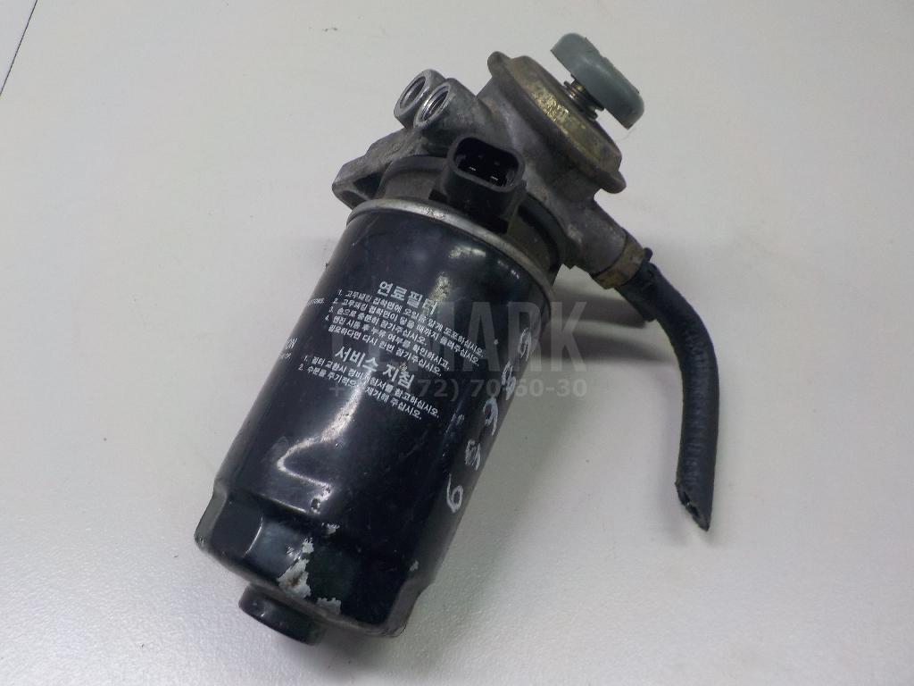 Кронштейн топливного фильтра 313003E000 Hyundai-Kia