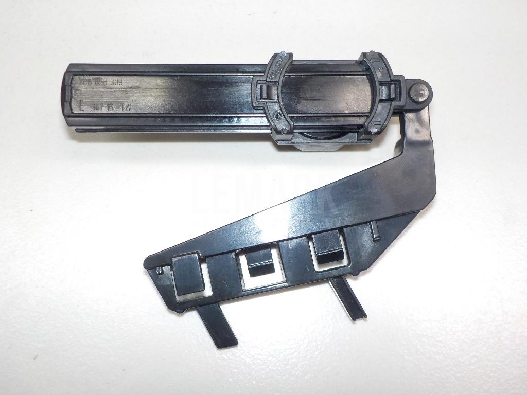 Демпфер бардачка 7P6858309 VAG