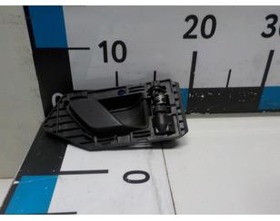 Ручка двери передней внутренняя правая для Citroen ZX 1991-1997 б/у состояние хорошее
