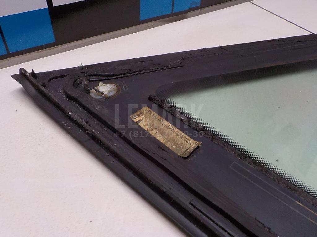 Стекло кузовное глухое правое