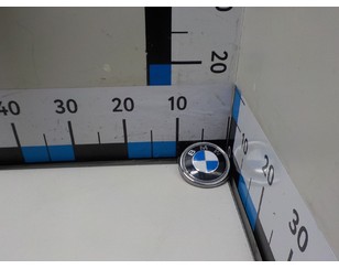 Эмблема на крышку багажника для BMW X5 F15/F85 2013-2018 с разбора состояние хорошее