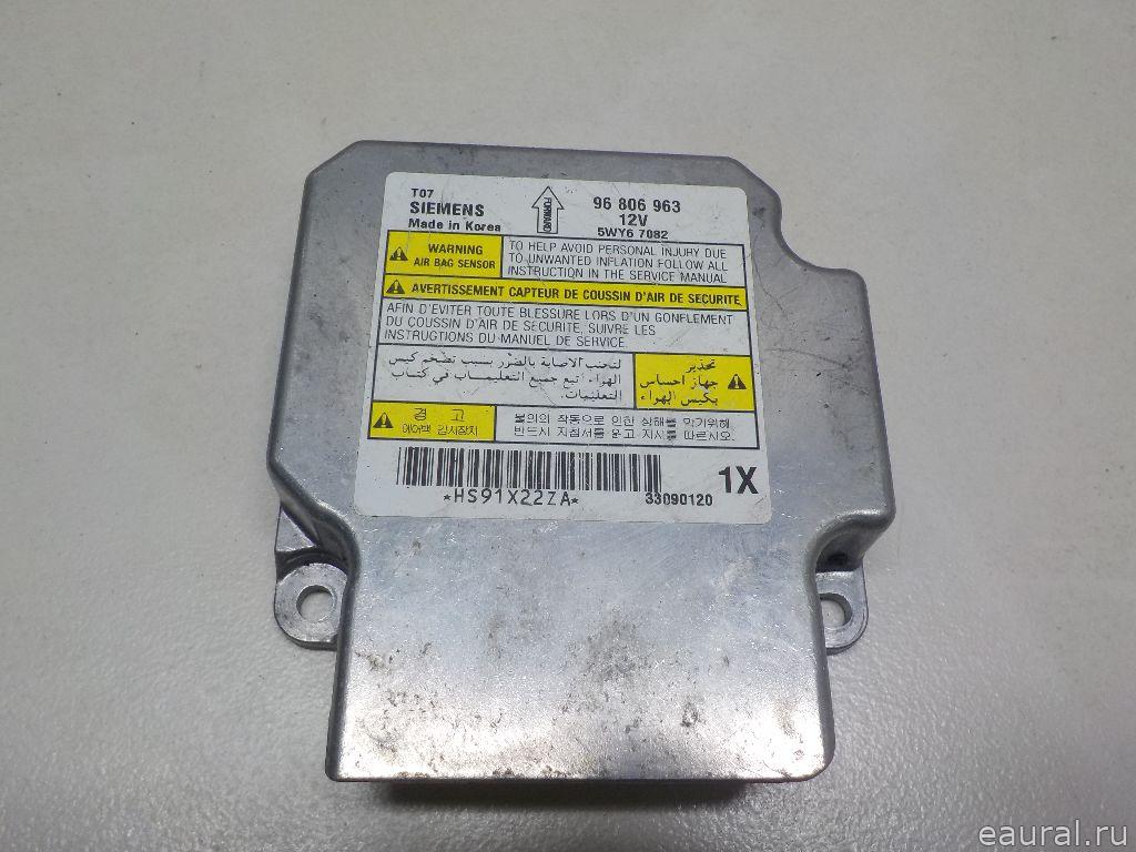 Блок управления AIR BAG