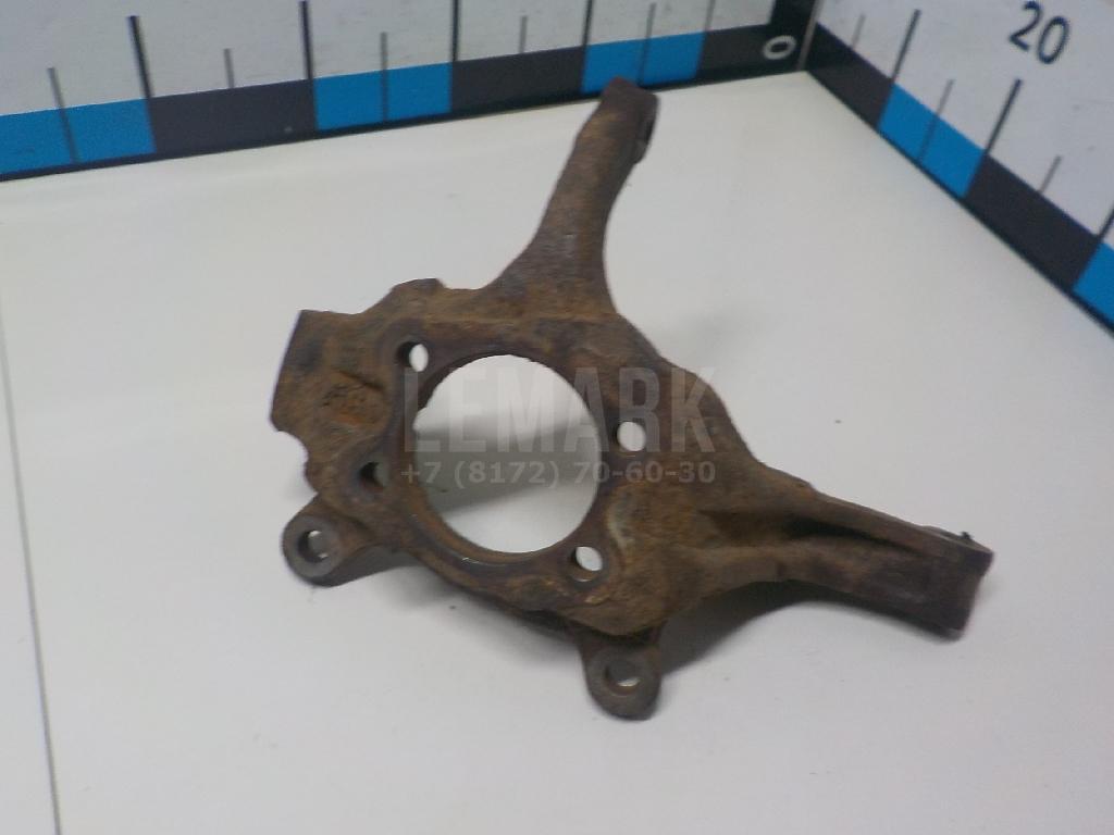 Кулак поворотный передний правый 40014JG000 Nissan
