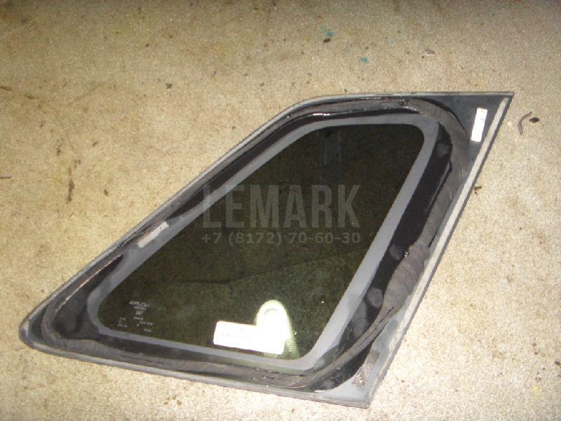 Стекло кузовное глухое левое