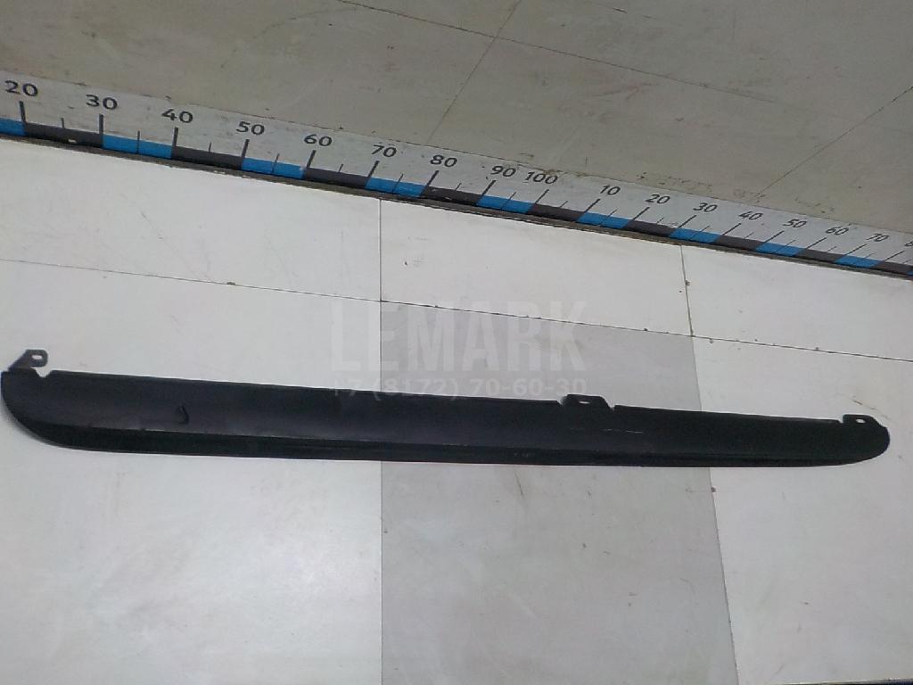 Накладка на порог (наружная) 5K0853855B9B9 VAG