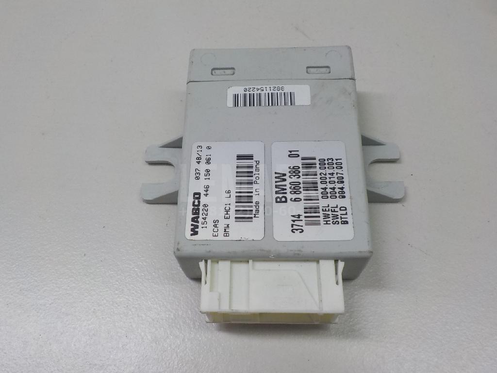 Блок управления подвеской для  BMW 6-serie E63 2004-2009