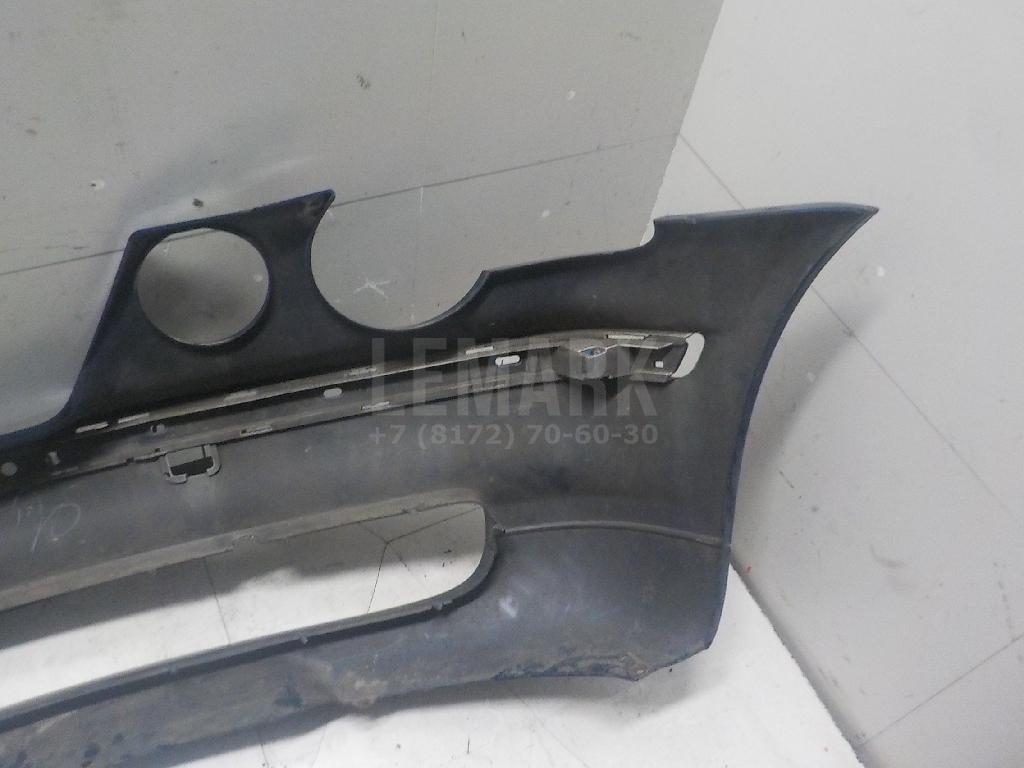 Бампер передний для  BMW X6 F16/F86 2014-2020