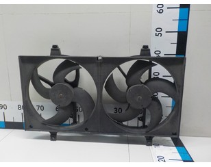 Вентилятор радиатора для Nissan Primera P12E 2002-2007 б/у состояние отличное