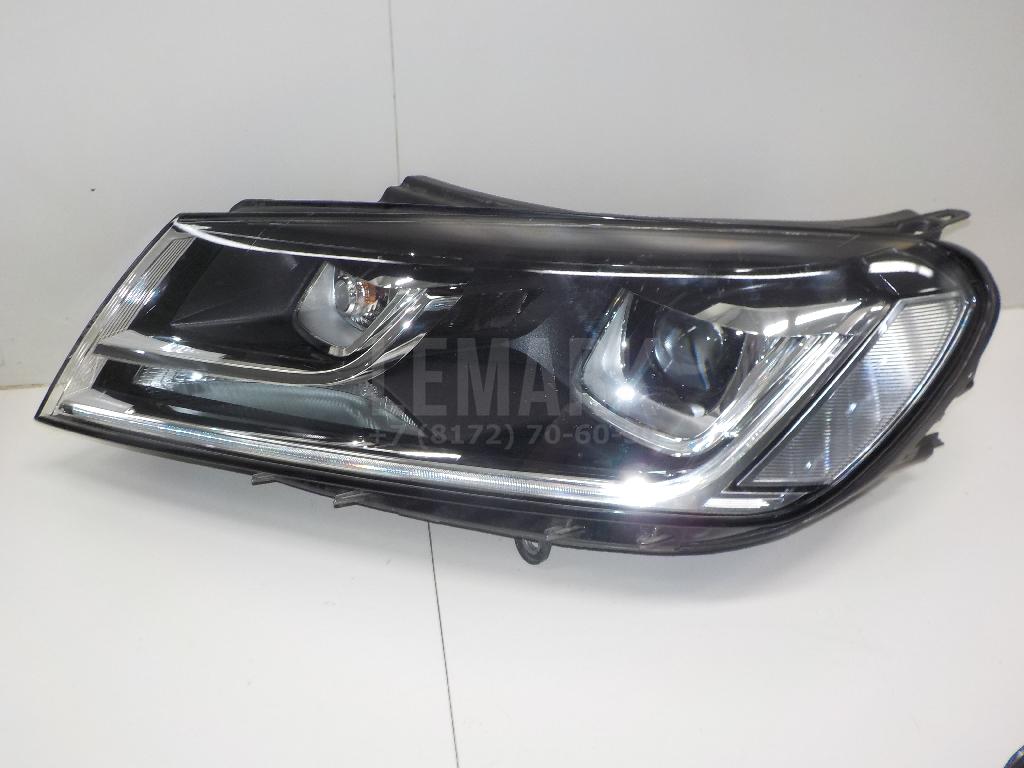 Фара левая 7P2941753A VAG