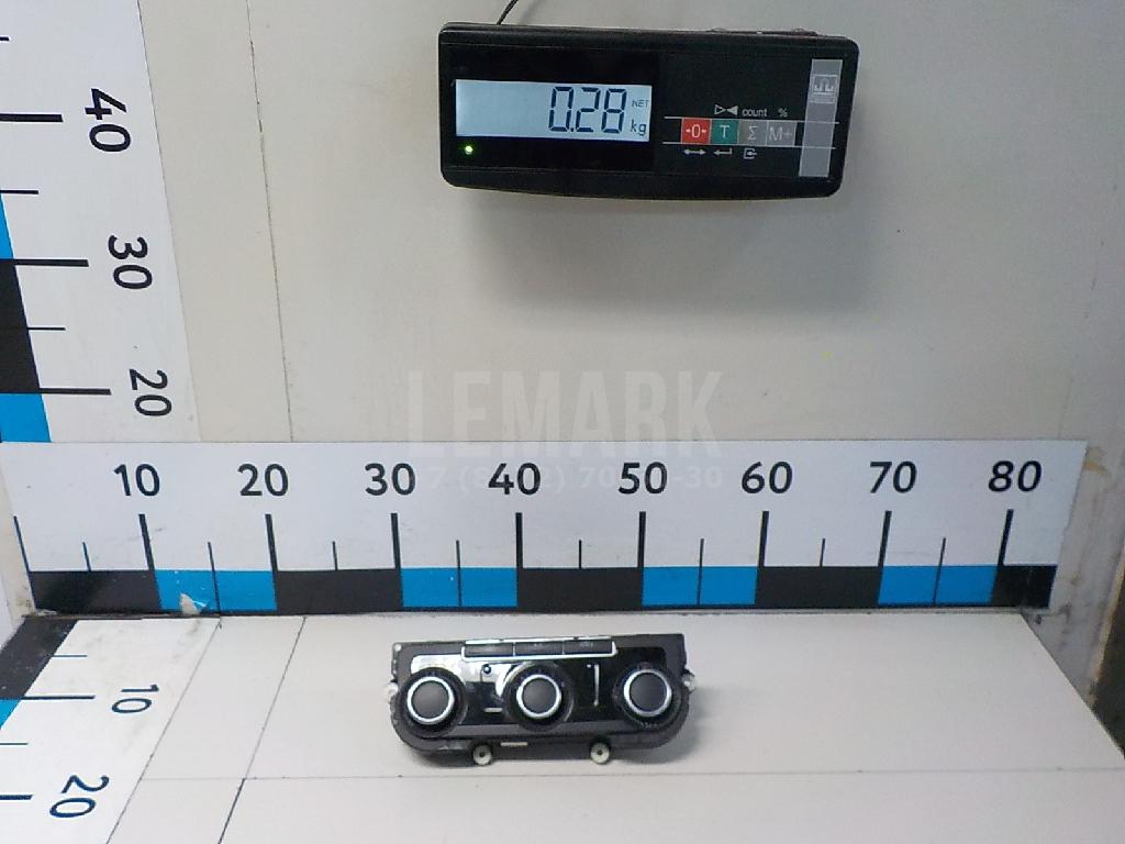 Блок управления отопителем 7N0907426BTZJU VAG