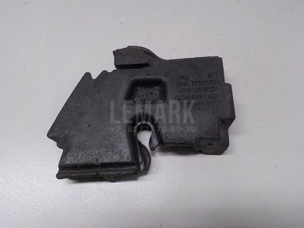 Уплотнитель (внутри) для  Audi A6 [C6,4F] 2004-2011