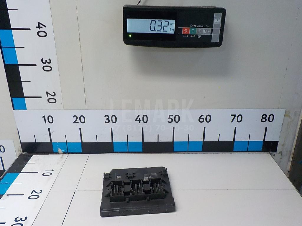Блок комфорта 5K0937087ABZ0E VAG