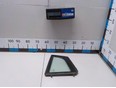 Стекло двери задней левой (форточка)