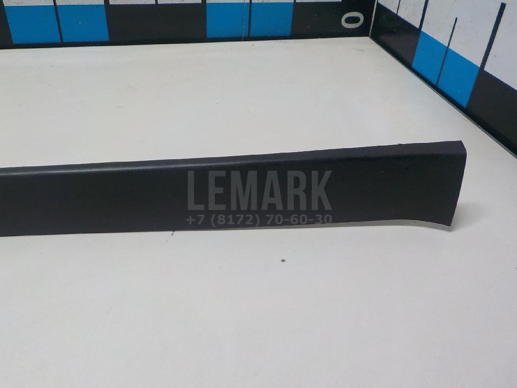 Обшивка двери багажника