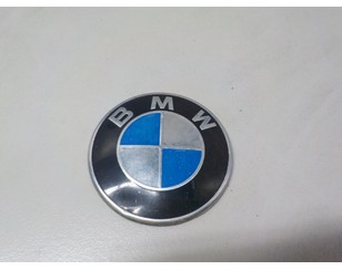Эмблема для BMW 7-serie E32 1986-1994 с разборки состояние хорошее